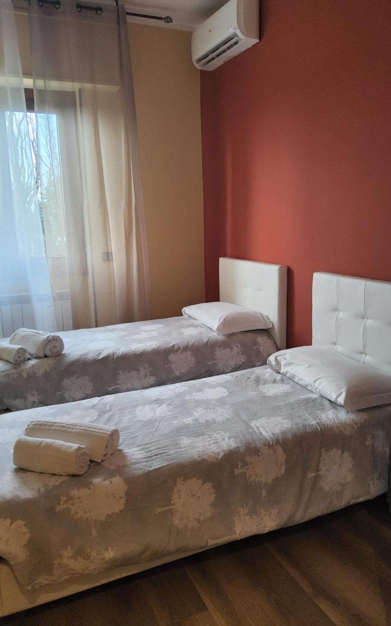 Hotel Bijoux Pozzolo Formigaro Kamer foto