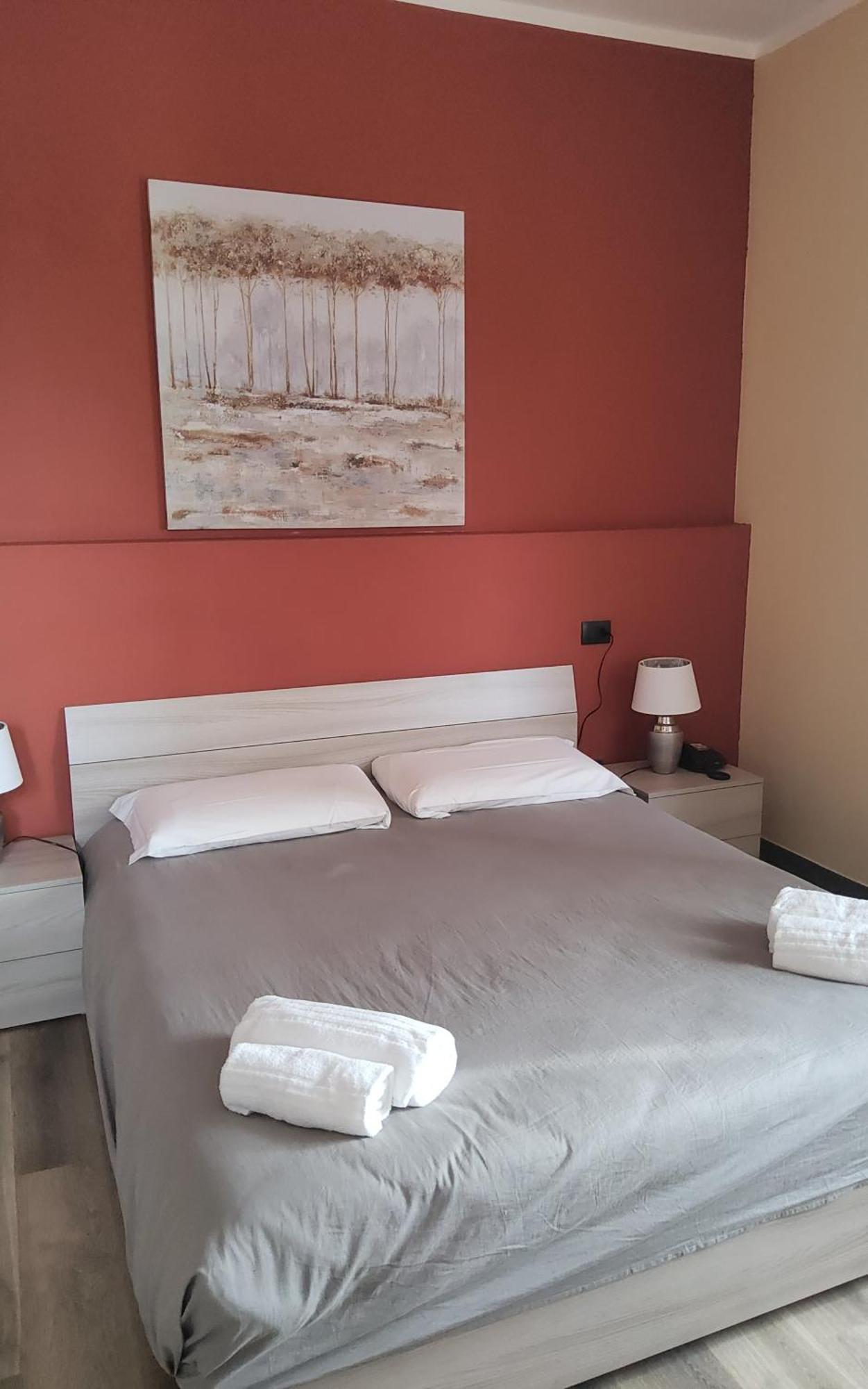 Hotel Bijoux Pozzolo Formigaro Kamer foto