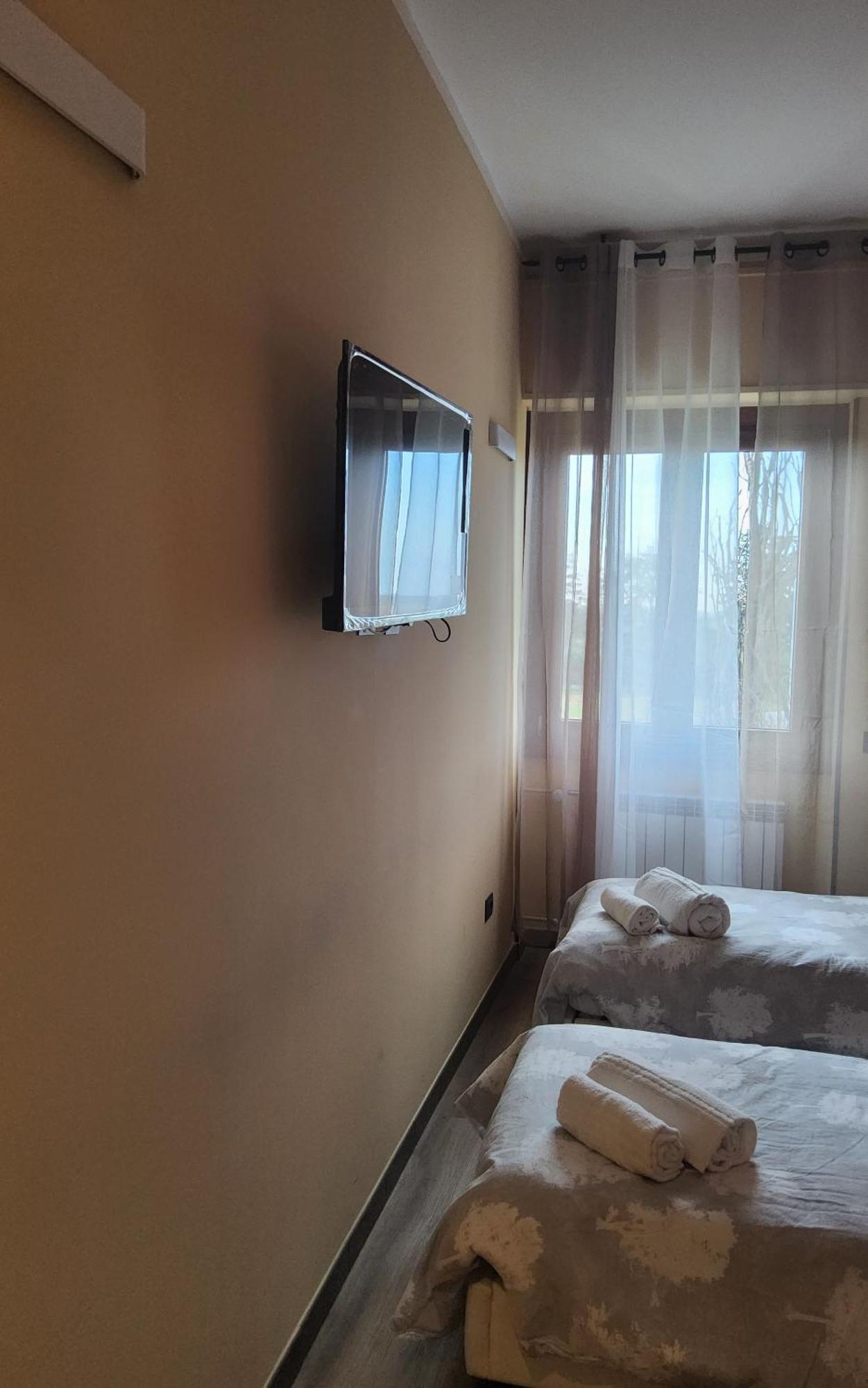 Hotel Bijoux Pozzolo Formigaro Kamer foto