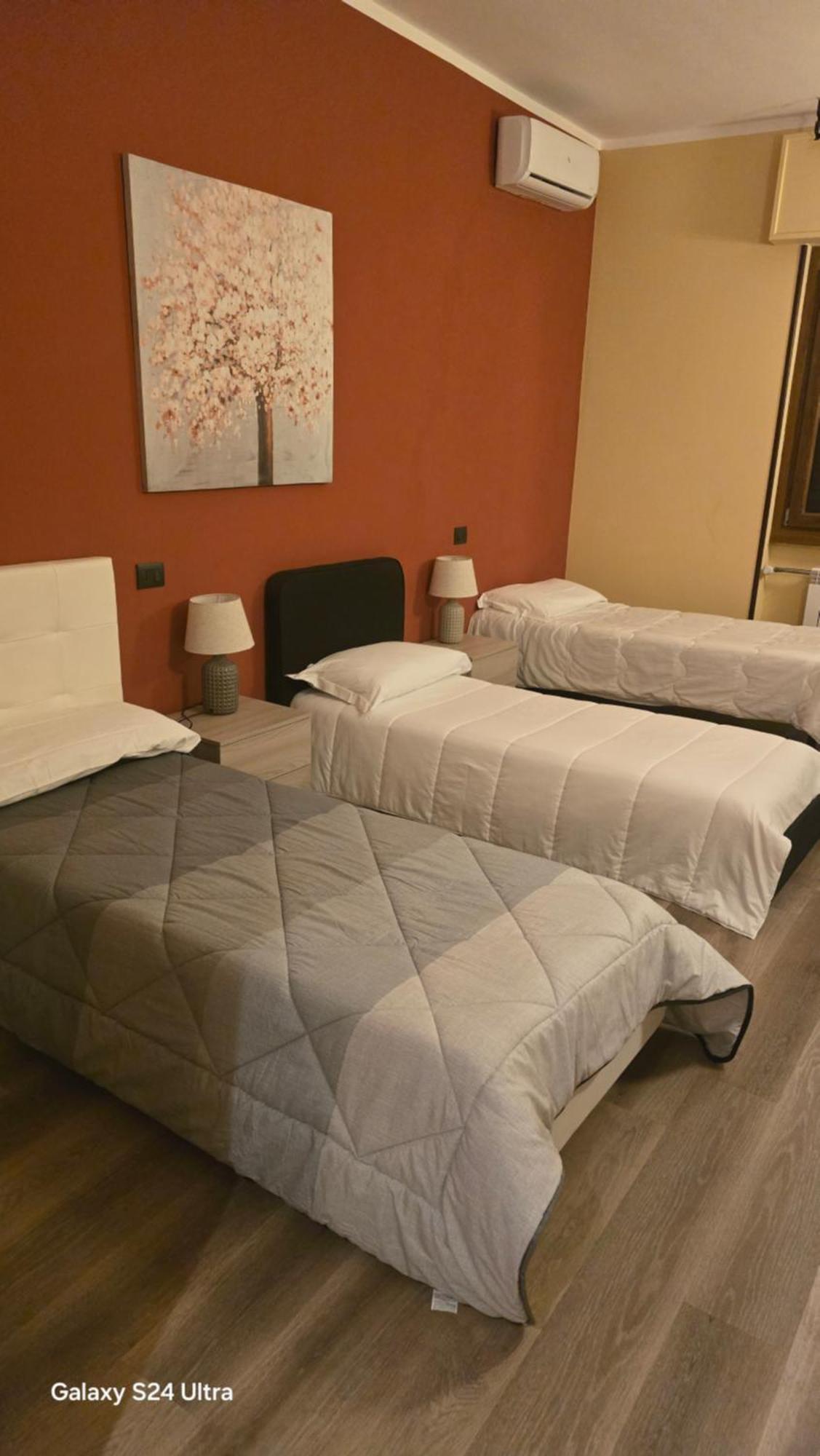 Hotel Bijoux Pozzolo Formigaro Kamer foto